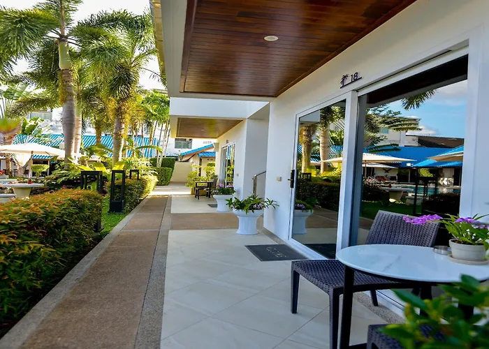 Phuket Airport Hotel Nai Yang